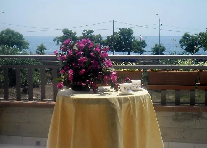 Casa Le Ancore * Riposto