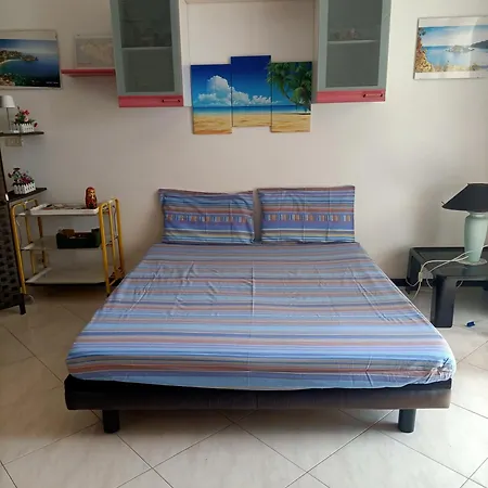 Casa Le Ancore דירה ריפוסטו