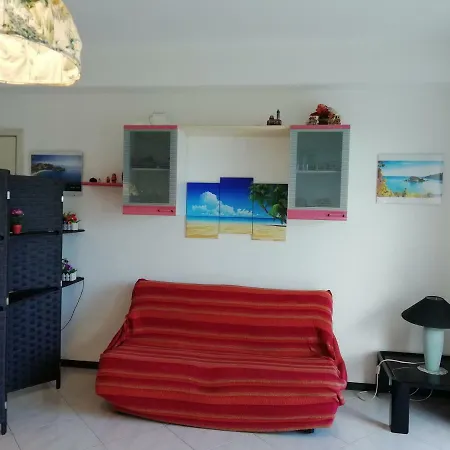 Casa Le Ancore דירה ריפוסטו