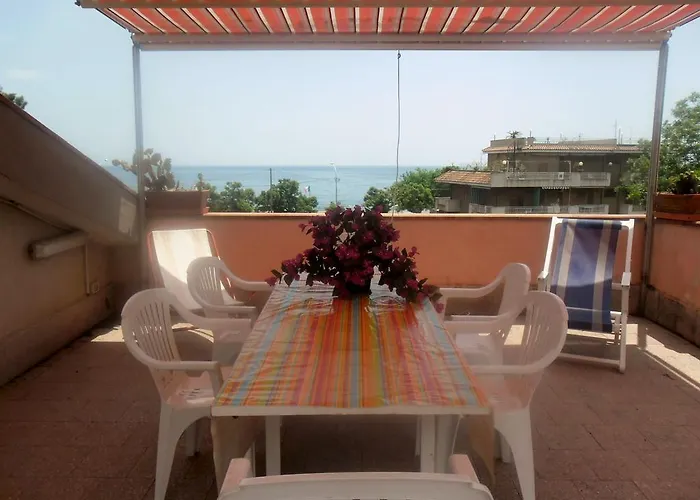 Casa Le Ancore Lejlighed *